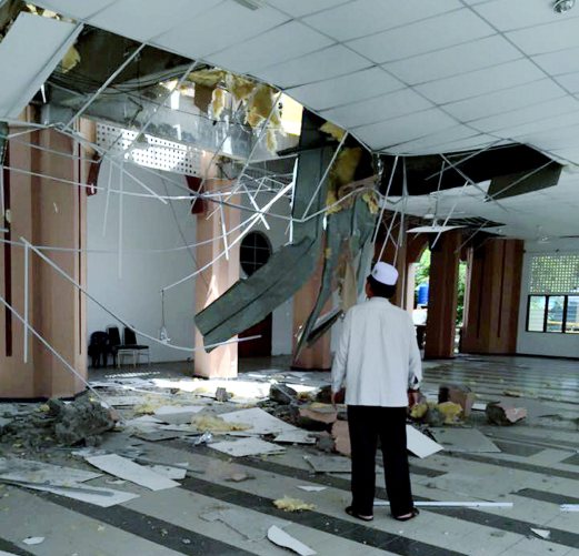 5 Jun 2021, Genap 6 Tahun Tragedi Gempa Bumi Ranau ﻿ - Borneo Daily ...