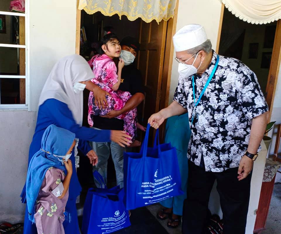 KWP rancang bina 'Rumah Prihatin' untuk golongan asnaf 