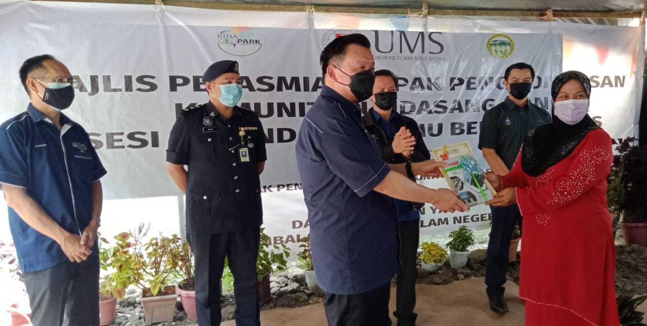 Jawatankuasa Persatuan Peniaga Bumiputera Kawasan Kundasang Ucap Terima Kasih Kepada Mp Ranau Portal Berita Online