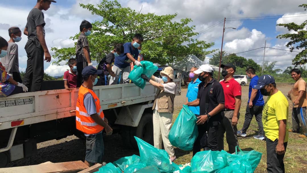 Liew : Instilling awareness on environmental cleanliness should begin ...