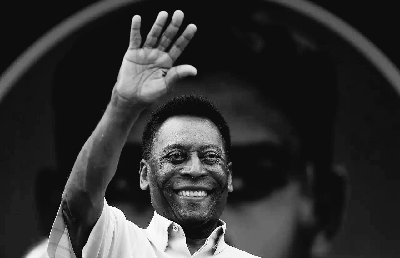 Brazilian Football Legend Pele Dies at 82